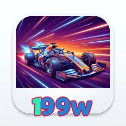199w